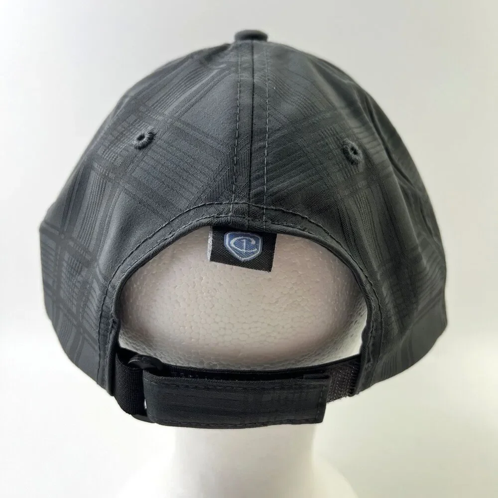 Ford Hayford Cambridge-Isanti Hat Ball Cap Gray Adjustable CapAmerica